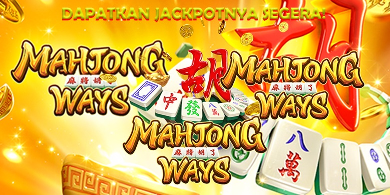 Mahjong Ways: Jalur Mudah Menuju Kemenangan Besar di Slot Online