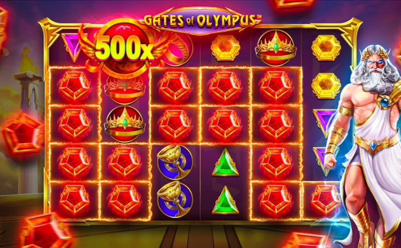 Cara Mengoptimalkan Peluang di Slot Game “Gates of Olympus”