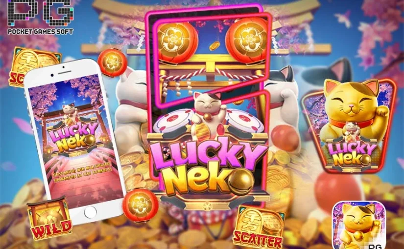 Jelajah Fitur Menarik di Slot Lucky Neko Maxwin